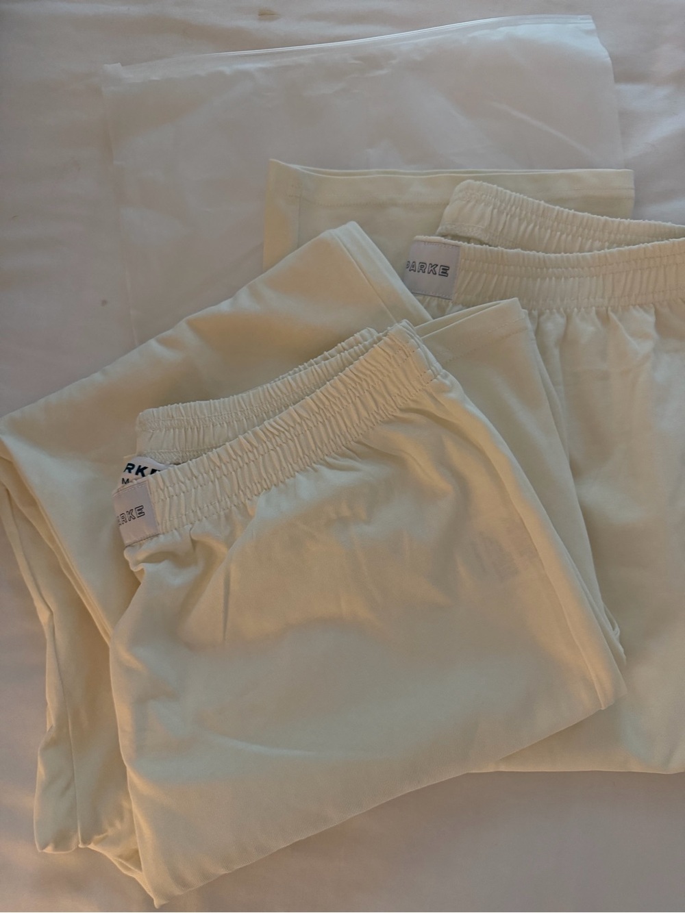 Parke bridal collection pearl pants size M